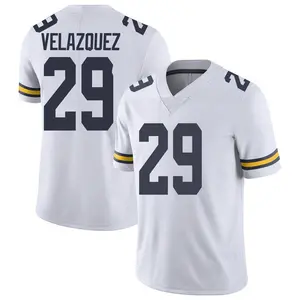 Joey Velazquez Jersey, Michigan Wolverines Joey Velazquez Jerseys -  Wolverines Store